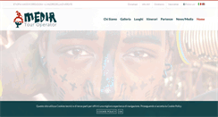 Desktop Screenshot of ethiopiatravelsandtours.com